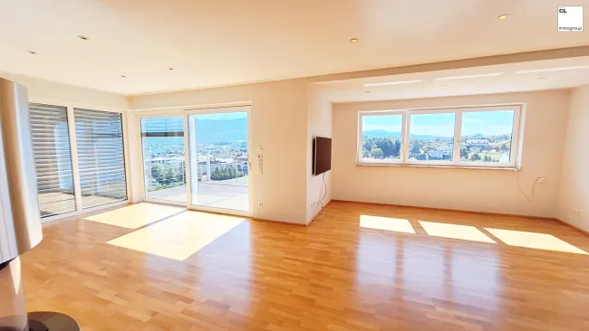 Haus mit phantastischem Mondseeblick - fußläufig ins Zentrum! - Bild