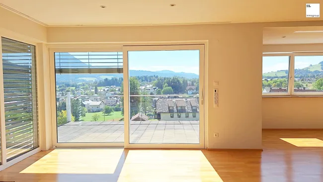 Haus mit phantastischem Mondseeblick - fußläufig ins Zentrum! - Bild