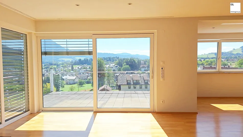 Haus mit phantastischem Mondseeblick - fußläufig ins Zentrum! - Bild
