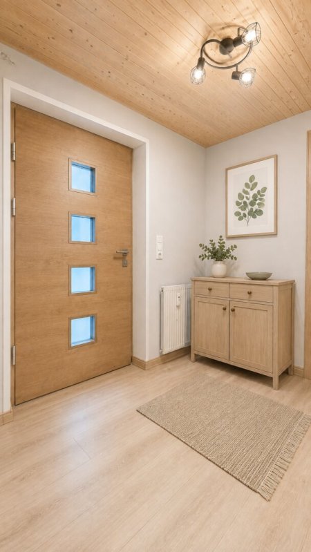 Kompakte 2-Zimmer-Wohnung mit 19 m² Südostterrasse in Finkenberg