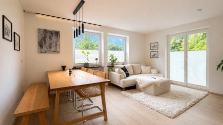 Wohnen am Hochsteg | Modernisierte 3-Zimmer-Wohnung mit zwei Balkonen