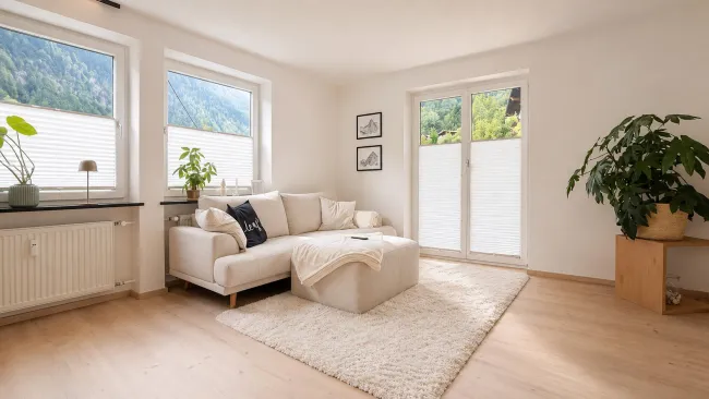 Wohnen am Hochsteg | Modernisierte 3-Zimmer-Wohnung mit zwei Balkonen - Titelbild