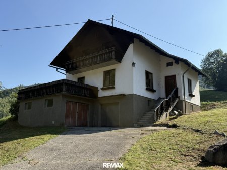 *** Für Macher und Individualisten – 140m² Wohnfläche mit guter Baustruktur und großem Entwicklungspotenzial ***