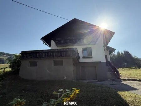 *** Für Macher und Individualisten – 140m² Wohnfläche mit guter Baustruktur und großem Entwicklungspotenzial ***