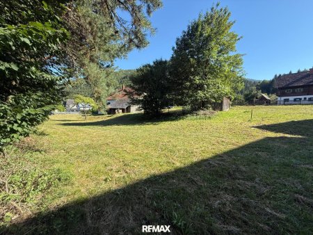 *** Ein Platz für Visionäre – großzügige 3046m² Grundstücksfläche für Bauträger, Individualisten & Investoren mit Weitblick ***
