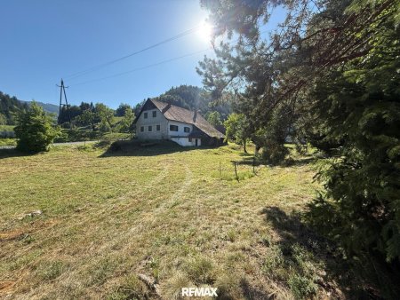 *** Ein Platz für Visionäre – großzügige 3046m² Grundstücksfläche für Bauträger, Individualisten & Investoren mit Weitblick ***