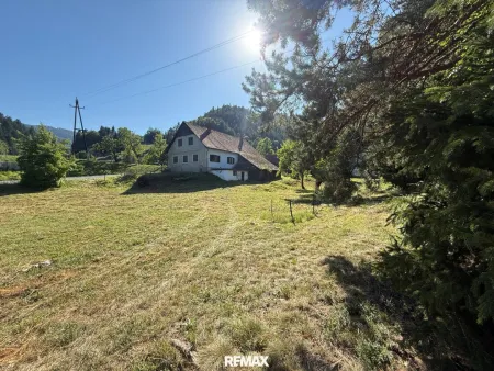 *** Ein Platz für Visionäre – großzügige 3046m² Grundstücksfläche für Bauträger, Individualisten & Investoren mit Weitblick ***