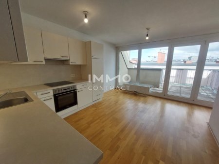 UNBEFRISTET. 3-Zimmer DG Maisonette mit 2 Terrassen, WG Eignung