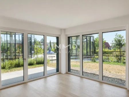 Commission-Free! 4 Rooms + a Separate Office and Private Garden in a Peaceful Location Between Oberlaa and Wienerberg