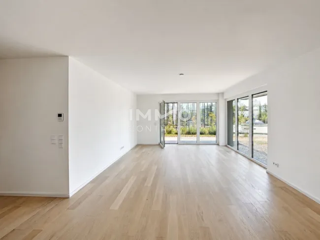 Commission-Free! 4 Rooms + a Separate Office and Private Garden in a Peaceful Location Between Oberlaa and Wienerberg - Bild