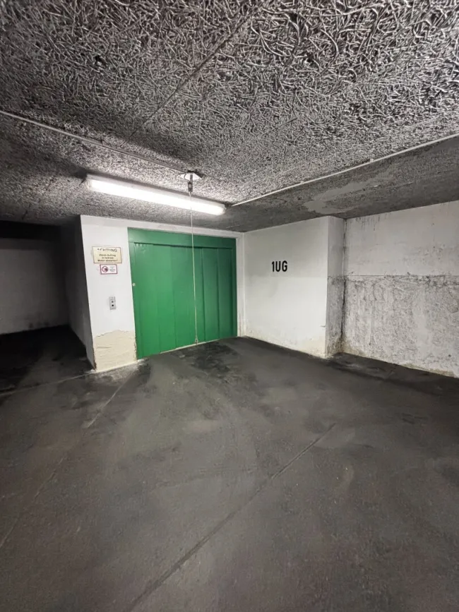 Tiefgarage