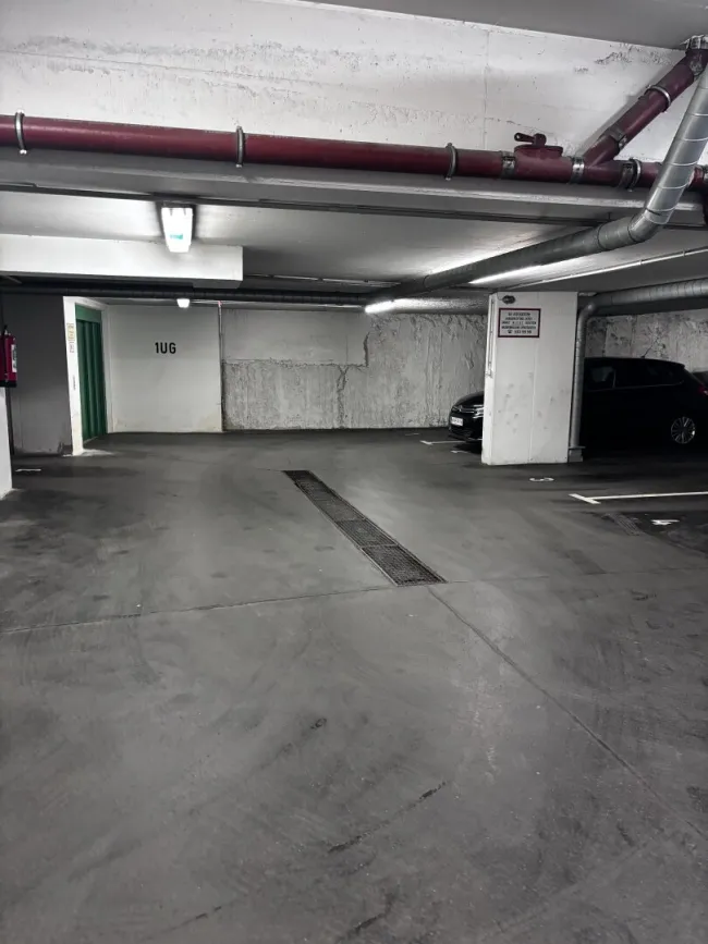 Tiefgarage