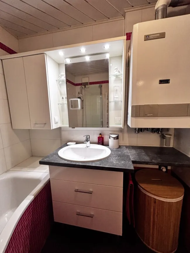 Badezimmer