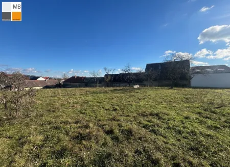 Blick über Eisenstadt