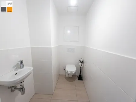 Toilette