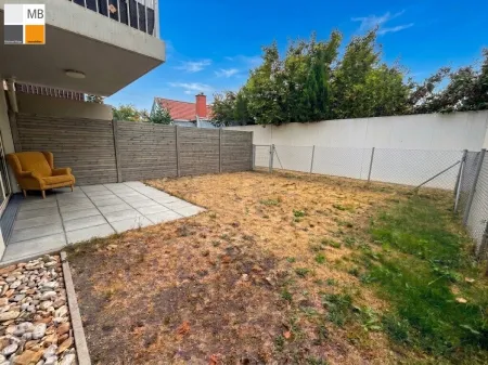 Gartenwohnung in Ruhelage