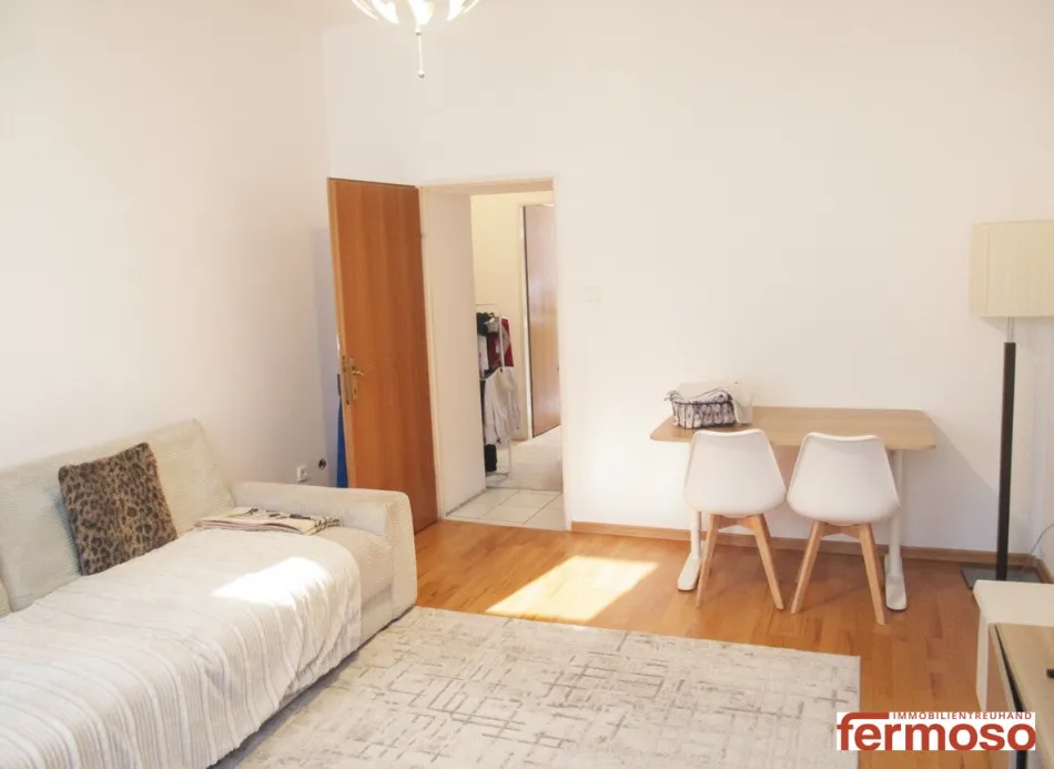 Helle 3-Zimmer Wohnung in 1100 Wien, 72m², gepflegt, Parkett – Top Preis €256.000 - Bild