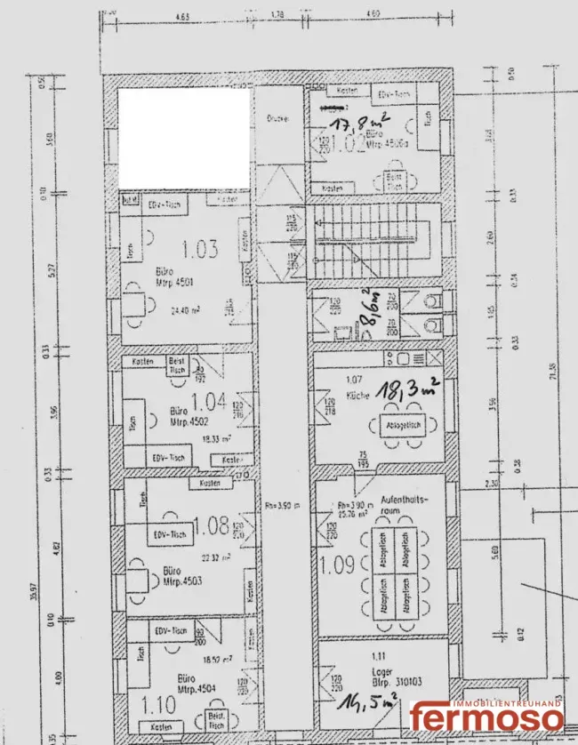 Lager-/Gewerbehalle in Graz | ca. 92 m² | Einfahrtstor | 2 Parkplätze | flexibel nutzbar - Titelbild