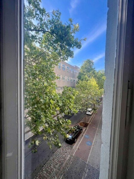 Wiener Altbaucharme 120 m2 mit Balkon nahe Rochusmarkt!