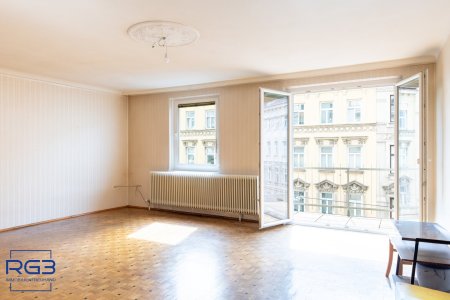 Großzügige 3-Zimmer-Wohnung mit Balkon und Aufzug in 1120 Wien