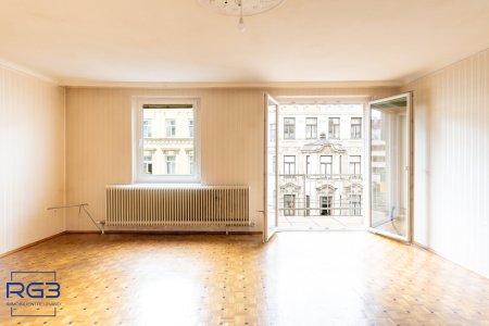 Großzügige 3-Zimmer-Wohnung mit Balkon und Aufzug in 1120 Wien