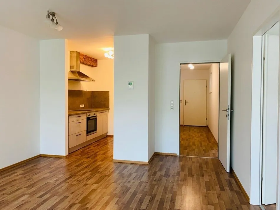 Gepflegte 3 Zimmer Gartenwohnung zu vermieten - Bild
