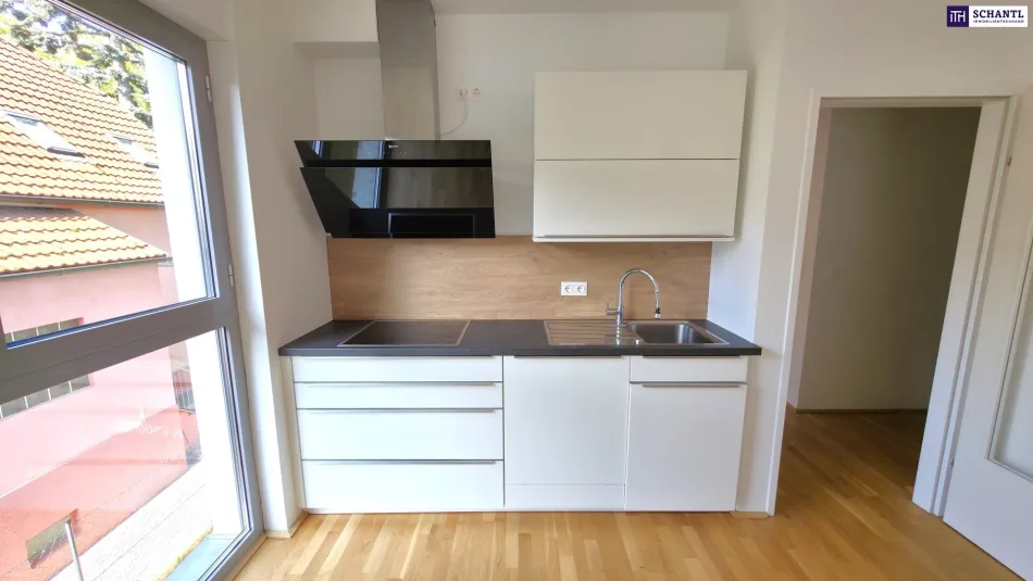 Koffer packen & einziehen – Ihr Rundum-Sorglos-Paket: Erstbezug, moderne 3-Zimmer-Wohnung mit 2 Balkonen, stilvoller Möblierung & moderner Haustechnik - Bild