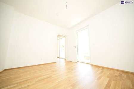 Neubau-Charme, der begeistert! Lebensqualität, die bleibt! - Erstbezug in TOP LAGE! - 3 Zimmer Wohntraum mit 64m²