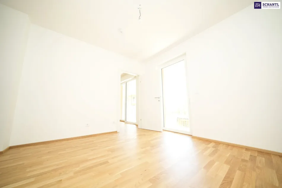 Neubau-Charme, der begeistert! Lebensqualität, die bleibt! - Erstbezug in TOP LAGE! - 3 Zimmer Wohntraum mit 64m² - Bild