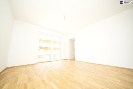 Neubau-Charme, der begeistert! Lebensqualität, die bleibt! - Erstbezug in TOP LAGE! - 3 Zimmer Wohntraum mit 64m²