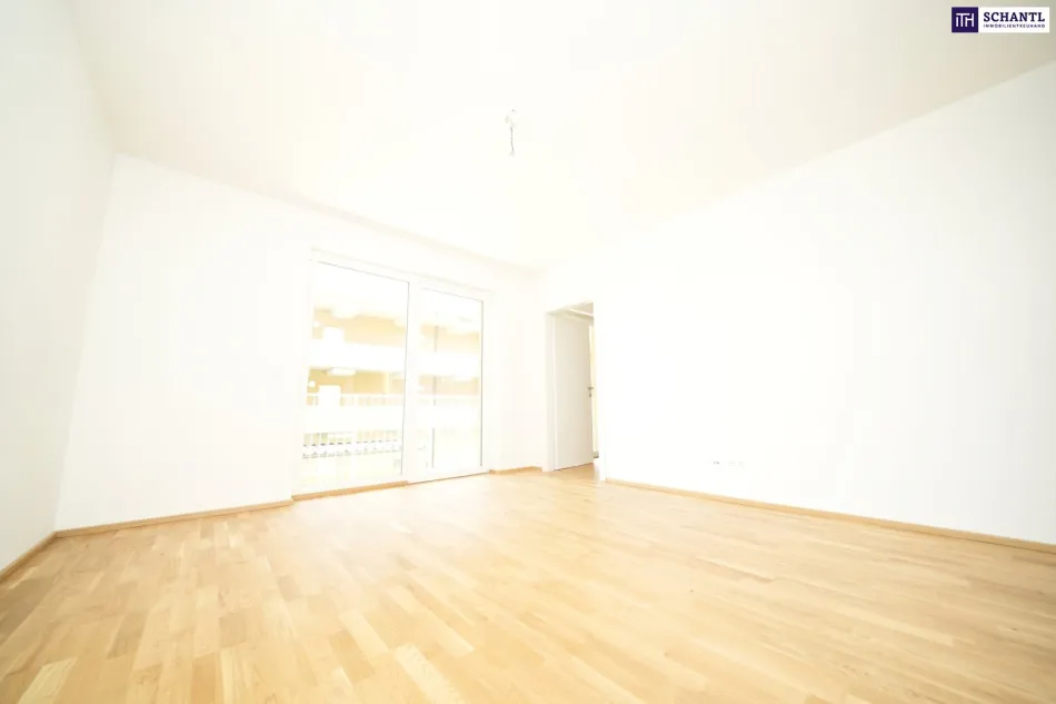 Neubau-Charme, der begeistert! Lebensqualität, die bleibt! - Erstbezug in TOP LAGE! - 3 Zimmer Wohntraum mit 64m² - Titelbild