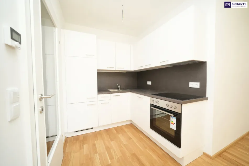 Neubau-Charme, der begeistert! Lebensqualität, die bleibt! - Erstbezug in TOP LAGE! - 3 Zimmer Wohntraum mit 64m² - Bild