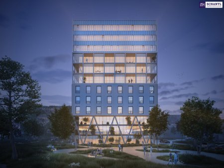 Mehr als Büro. Ein Statement für Ihren Unternehmenserfolg! - 1.450 m² Premium-Bürofläche!- ERSTBEZUG in Top Lage!