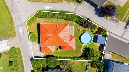 Einfamilienhaus am Siedlungsrand – Natur vor der Tür, Stadt in Reichweite