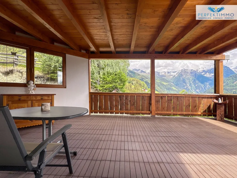 3-Zimmer-Haushälfte mit großzügiger Terrassenfläche - Titelbild