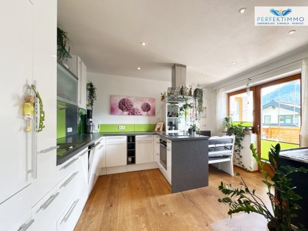 3-Zimmer-Haushälfte mit großzügiger Terrassenfläche