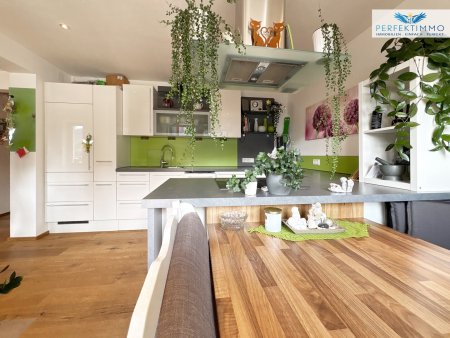 3-Zimmer-Haushälfte mit großzügiger Terrassenfläche