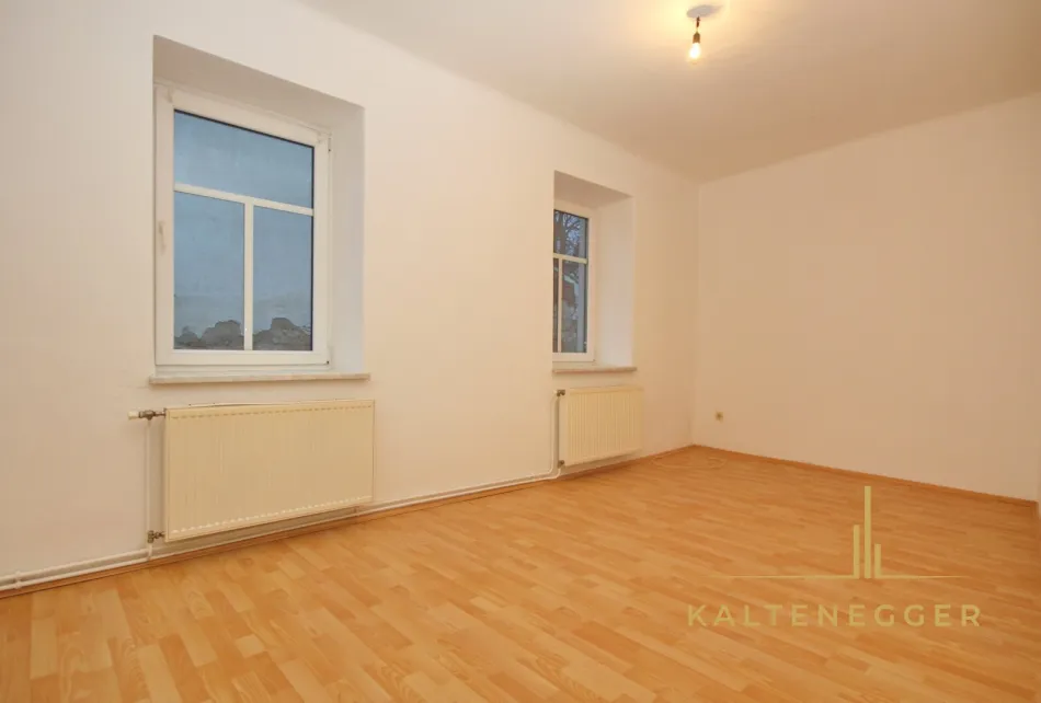 Zweizimmer Wohnung im alten Bauernhof - Bild