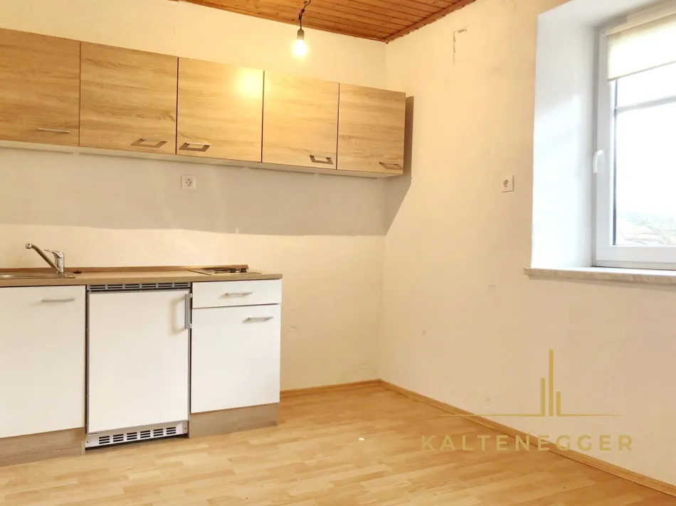 Zweizimmer Wohnung im alten Bauernhof - Bild