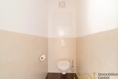 Toilette