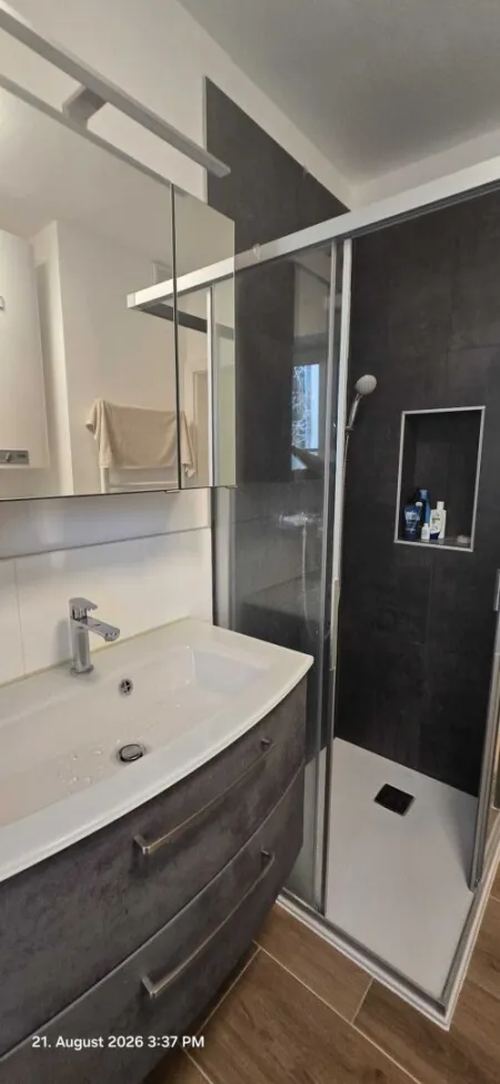 Graz - Geidorf - bezaubernde 3 Zimmerwohnung - Balkon - WG fähig - Bild