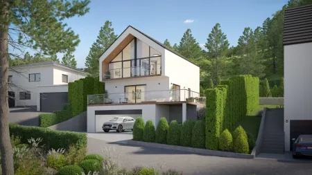 Großartiges Einfamilienhaus in Schörfling am Attersee – Ihr Traumhaus vom Bauträger wartet!