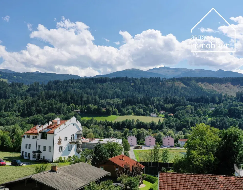 HALL - Exklusive Maisonette - Dachgeschosswohnung mit Südterrasse - Bild