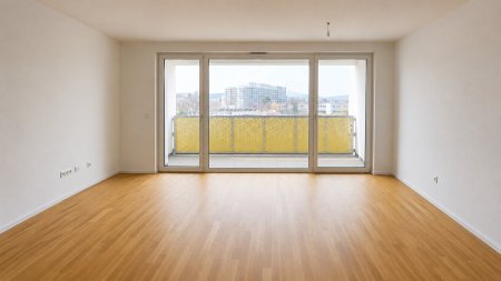 ***3-ZIMMER-NEUBAU MIT 7,45m2 LOGGIA - NÄHE U6 ERLAAER STRAßE***