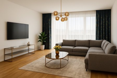 ***3-ZIMMER-NEUBAU MIT 7,45m2 LOGGIA - NÄHE U6 ERLAAER STRAßE***