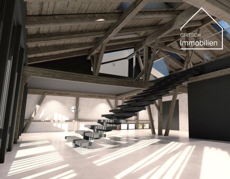MILS – Gewerbeflächen zur Miete im revitalisierten Mößmerhof