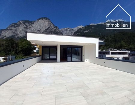 INNSBRUCK - Exklusives 3-Zimmer-Penthouse mit ca. 75 m² Dachterrasse