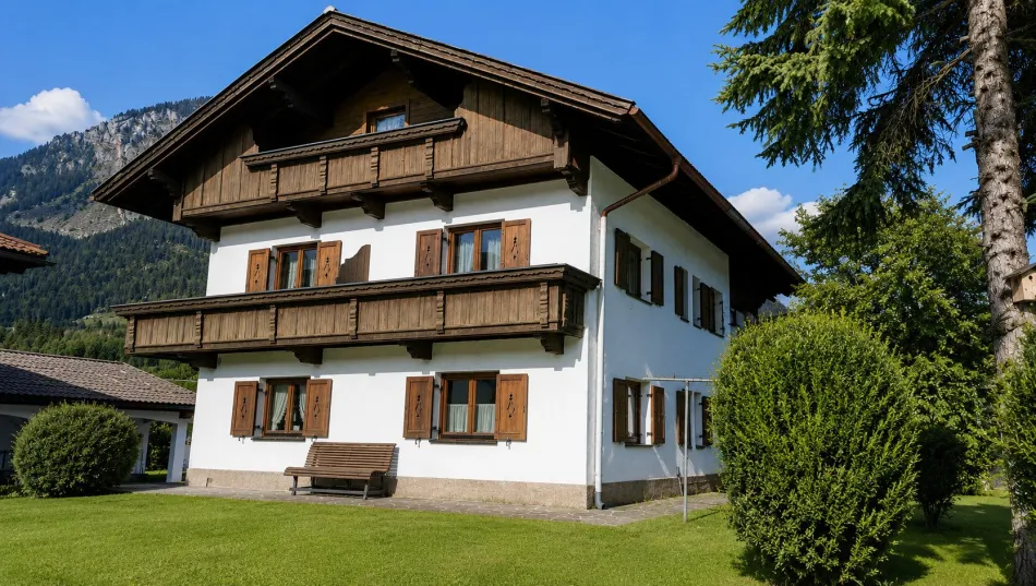 Charmantes Bauernhaus in Mariathal/Kramsach – viel Platz, flexible Nutzung und idyllische Lage - Titelbild