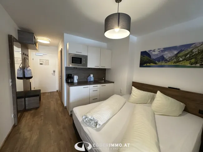 Neubau Apartment "buy to let" in top Lage von Alpendorf - Skiliftnähe, Tiefgarage, Wellness - Titelbild