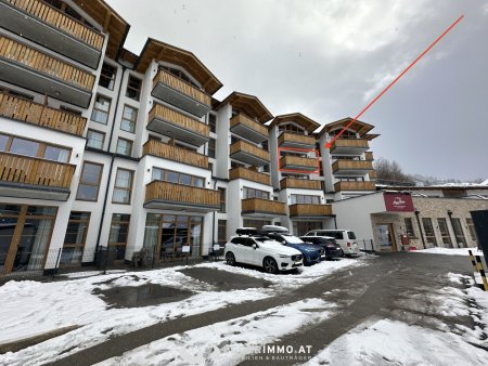 Neubau Apartment "buy to let" in top Lage von Alpendorf - Skiliftnähe, Tiefgarage, Wellness